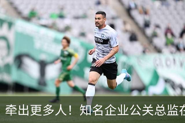 牵出更多人！知名企业公关总监在打击舆情敲诈行动中被警方带走